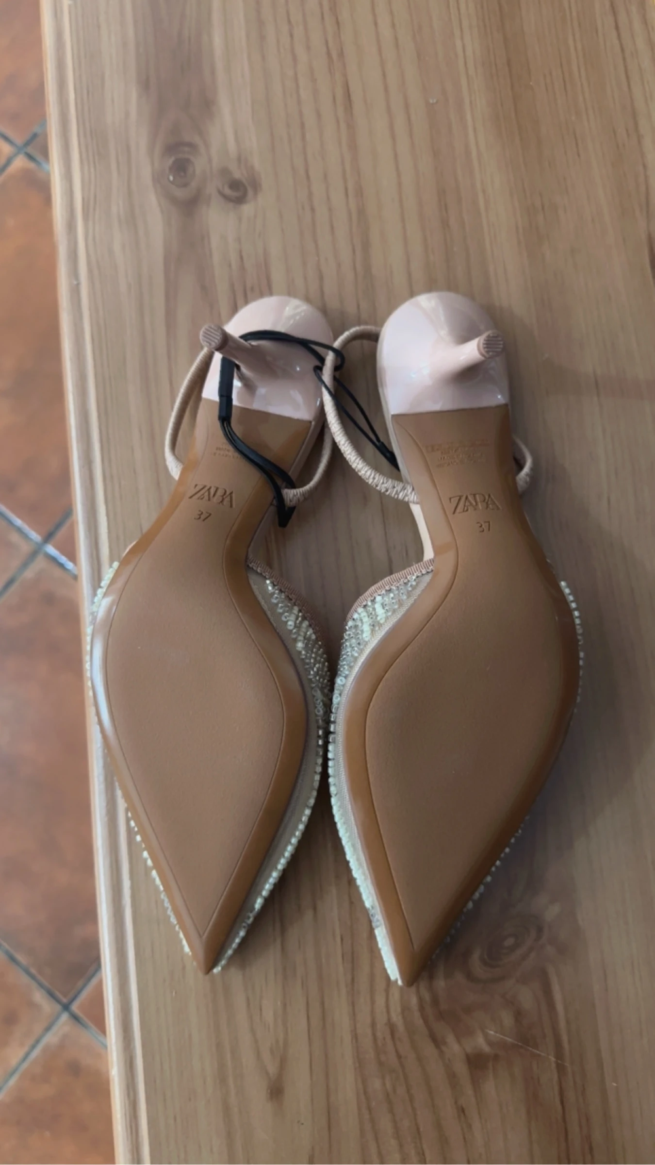 Sandalias Zara  – photo 6